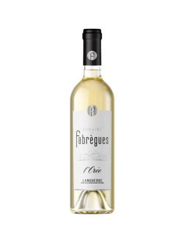 Domaine de Fabregues L'Orée Languedoc - Vin blanc de Languedoc