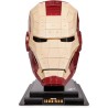 Marvel - CASQUE IRON MAN -Maquette 4D a construire