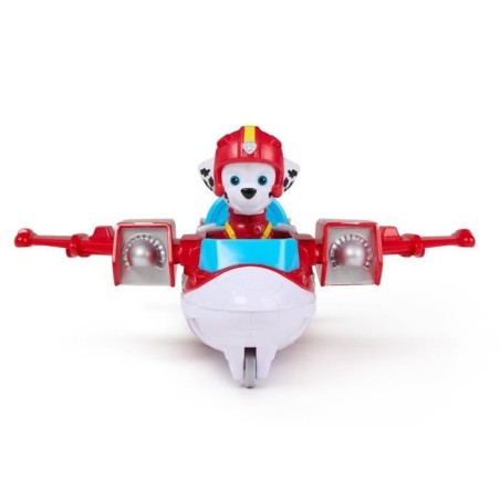 SPIN MASTERVÉHICULE + FIGURINE MARCUS AIR RESCUE La Pat' Patrouille