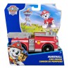 SPIN MASTER VEHICULE + FIGURINE MARCUS La Pat' Patrouille