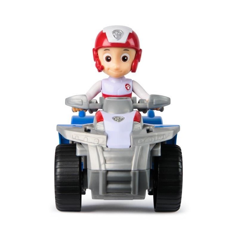 SPIN MASTER VEHICULE + FIGURINE RYDER La Pat' Patrouille SPIN MASTER VEHICULE + FIGURINE RYDER La Pat' Patrouille