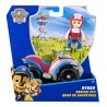 SPIN MASTER VEHICULE + FIGURINE RYDER La Pat' Patrouille