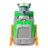 SPIN MASTER VEHICULE + FIGURINE ROCKY La Pat' Patrouille