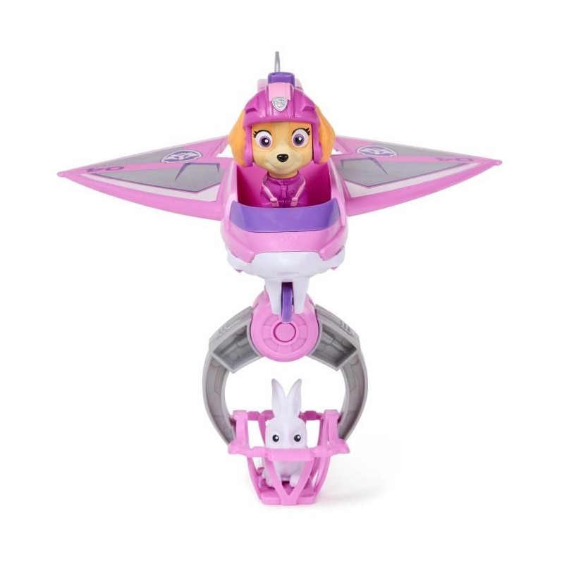 SPIN MASTER VÉHICULE + FIGURINE STELLA AIR RESCUE La Pat' Patrouille SPIN MASTER VÉHICULE + FIGURINE STELLA AIR RESCUE La Pat' Patrouille