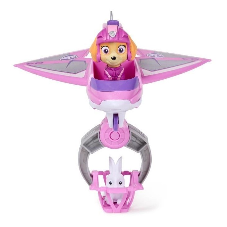 SPIN MASTER VÉHICULE + FIGURINE STELLA AIR RESCUE La Pat' Patrouille SPIN MASTER VÉHICULE + FIGURINE STELLA AIR RESCUE La Pat' Patrouille