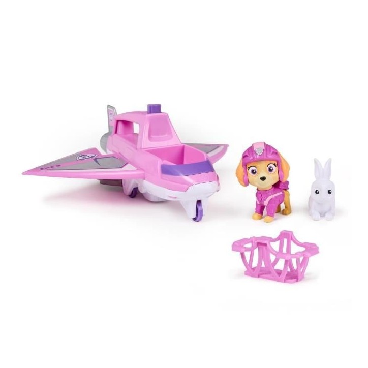 SPIN MASTER VÉHICULE + FIGURINE STELLA AIR RESCUE La Pat' Patrouille SPIN MASTER VÉHICULE + FIGURINE STELLA AIR RESCUE La Pat' Patrouille
