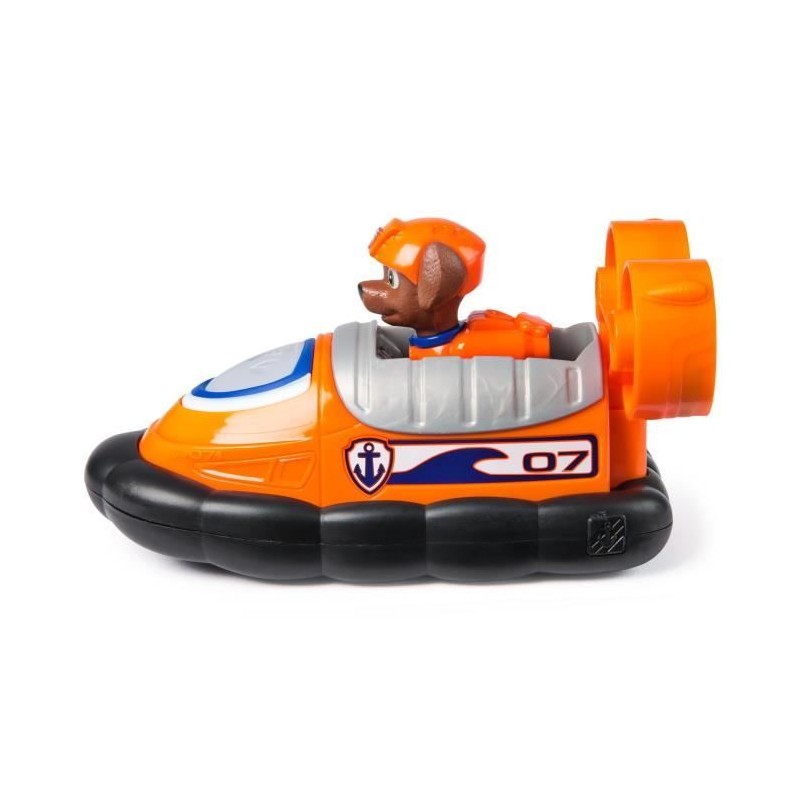 SPIN MASTER VEHICULE + FIGURINE ZUMA La Pat' Patrouille SPIN MASTER VEHICULE + FIGURINE ZUMA La Pat' Patrouille