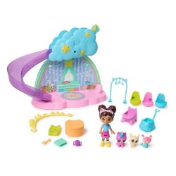 SPIN MASTER PLAYSET NURSERIE CHATONS Gabby et la Maison Magique