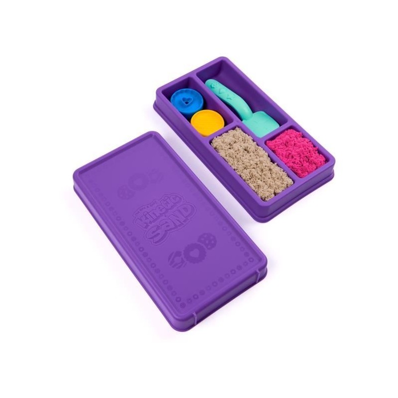 SPIN MASTER LA BOITE A BISCUITS 227 G Kinetic Sand SPIN MASTER LA BOITE A BISCUITS 227 G Kinetic Sand