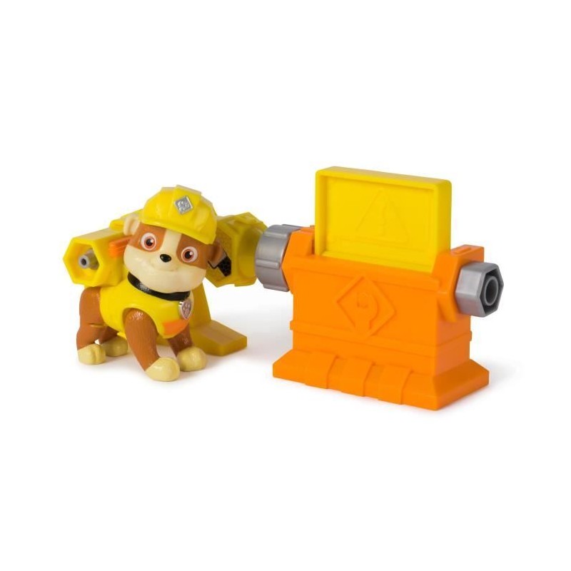 SPIN MASTER PACK DE 2 FIGURINES MISSION OUTILS Ruben & Compagnie SPIN MASTER PACK DE 2 FIGURINES MISSION OUTILS Ruben & Compagnie