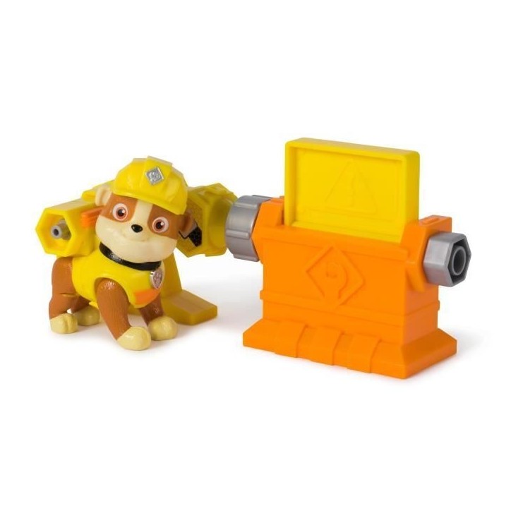 SPIN MASTER PACK DE 2 FIGURINES MISSION OUTILS Ruben & Compagnie SPIN MASTER PACK DE 2 FIGURINES MISSION OUTILS Ruben & Compagnie