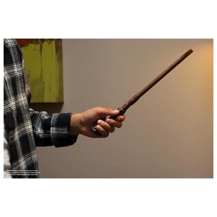 SPIN MASTER BAGUETTE MAGIQUE SORT SPECTACULAIRE Wizarding World SPIN MASTER BAGUETTE MAGIQUE SORT SPECTACULAIRE Wizarding World