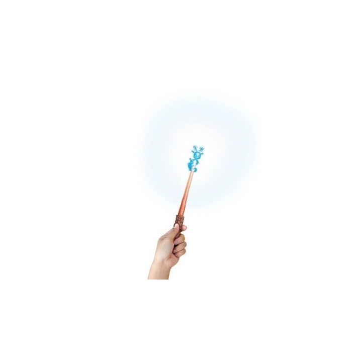 SPIN MASTERBAGUETTE MAGIQUE LUMOS HARRY POTTER Wizarding World (barquette)