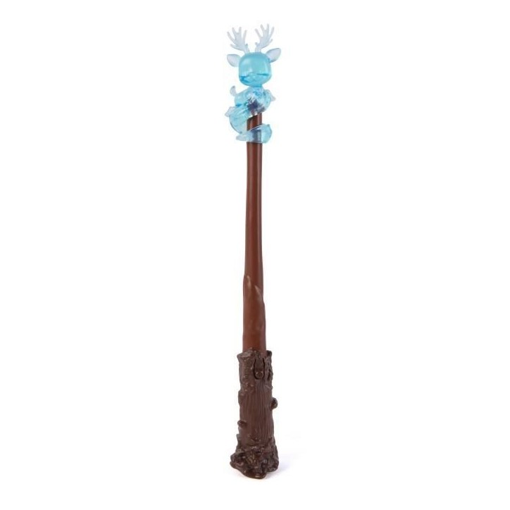 SPIN MASTERBAGUETTE MAGIQUE LUMOS HARRY POTTER Wizarding World (barquette)