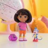 Dora - Poupée 15cm + figurine Babouche - des 3 ans - Dora l'exploratr