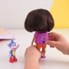 Dora - Poupée 15cm + figurine Babouche - des 3 ans - Dora l'exploratr