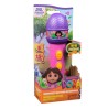 Dora - Micro a fonctions - 18cm - 4 chansons et 9 sons - des 3 ans - D