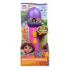 Dora - Micro a fonctions - 18cm - 4 chansons et 9 sons - des 3 ans - D