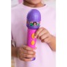 Dora - Micro a fonctions - 18cm - 4 chansons et 9 sons - des 3 ans - D