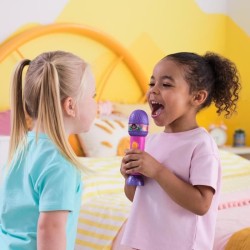 Dora - Micro a fonctions - 18cm - 4 chansons et 9 sons - des 3 ans - D