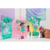 SPIN MASTER PLAYSET MINI POUPEE AVA ET LEAF COLOR REVEAL Unicorn Acade