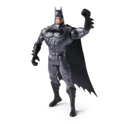 SPIN MASTER PACK BATMOBILE + FIGURINE BATMAN FOREVER DC Retro Collecti