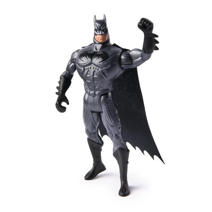SPIN MASTER PACK BATMOBILE + FIGURINE BATMAN FOREVER DC Retro Collection