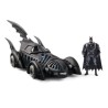 SPIN MASTER PACK BATMOBILE + FIGURINE BATMAN FOREVER DC Retro Collecti