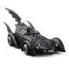 SPIN MASTER PACK BATMOBILE + FIGURINE BATMAN FOREVER DC Retro Collecti
