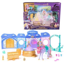 Playset écurie magique - Wildstar - des 4 ans - L'École des Liornes