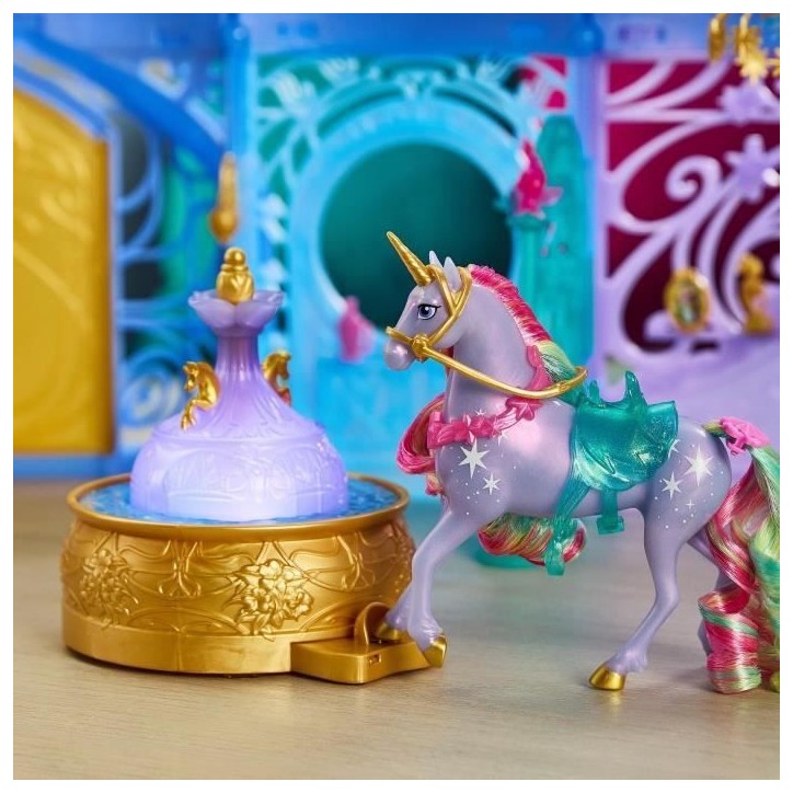 Playset écurie magique - Wildstar - des 4 ans - L'École des Liornes