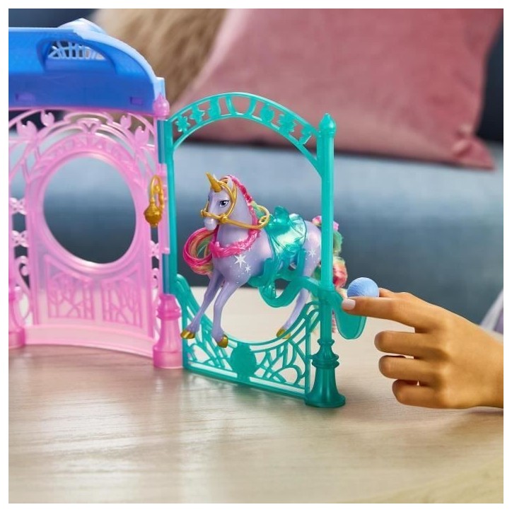 Playset écurie magique - Wildstar - des 4 ans - L'École des Liornes