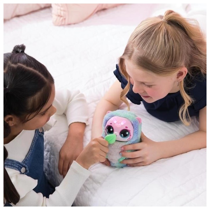 Bloomables - Ma fleur magique - Kittyfly - des 5 ans - by Hatchimals Bloomables - Ma fleur magique - Kittyfly - des 5 ans - by Hatchimals