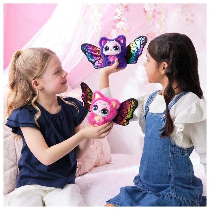 Bloomables - Ma fleur magique - Kittyfly - des 5 ans - by Hatchimals Bloomables - Ma fleur magique - Kittyfly - des 5 ans - by Hatchimals