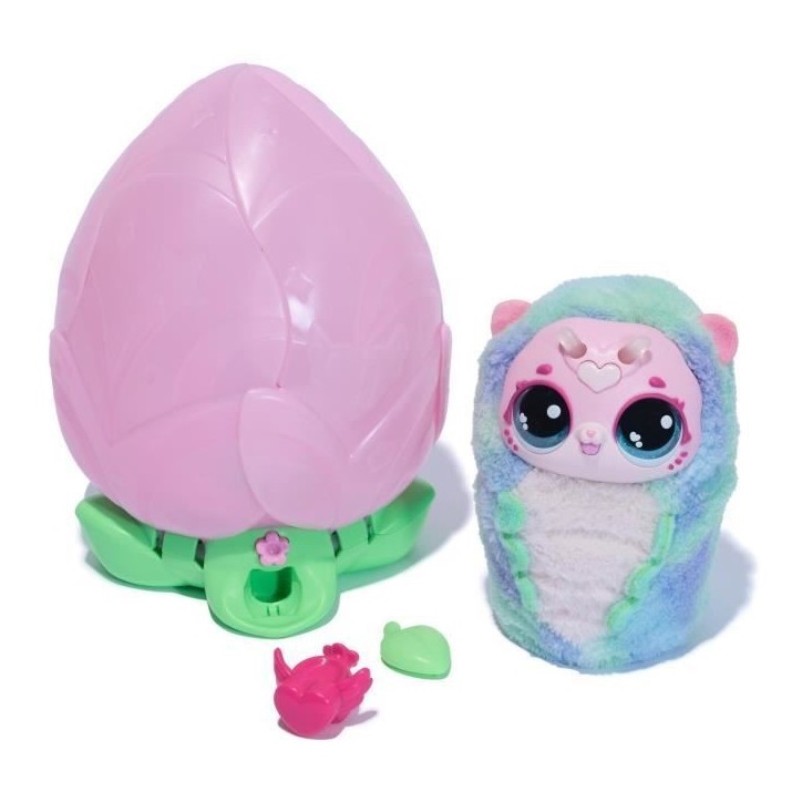 Bloomables - Ma fleur magique - Kittyfly - des 5 ans - by Hatchimals Bloomables - Ma fleur magique - Kittyfly - des 5 ans - by Hatchimals