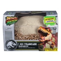 Primal Hatch - T-Rex a faire naître - 100 sons et interactions - des