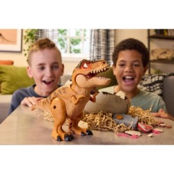Primal Hatch - T-Rex a faire naître - 100 sons et interactions - des
