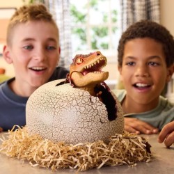Primal Hatch - T-Rex a faire naître - 100 sons et interactions - des