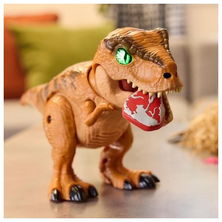 Primal Hatch - T-Rex a faire naître - 100 sons et interactions - des 5 ans