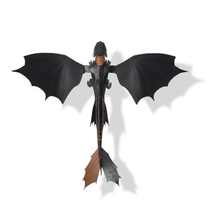 SPIN MASTERFIGURINE KROKMOU PLASMA BLAST 35 CM Dragons Movie