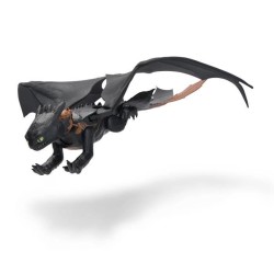 SPIN MASTERFIGURINE KROKMOU PLASMA BLAST 35 CM Dragons Movie