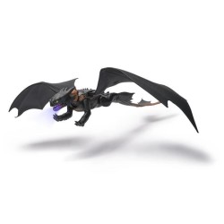 SPIN MASTERFIGURINE KROKMOU PLASMA BLAST 35 CM Dragons Movie