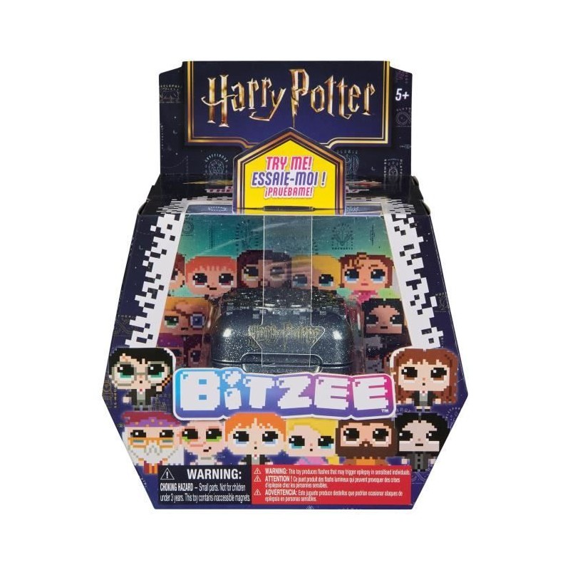 Bitzee - Mon personnage interactif - des 5 ans - Wizarding World - Har