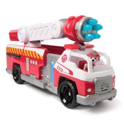 Camion de pompier + figurine Marcus - des 3 ans - Fire Rescue - La Pat