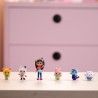 Gabby Dollhouse - Coffret 6 figurines + 5 accessoires - Petits chatons
