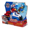 Figurine Chase - Véhicules + 2 projectiles - des 3 ans - Fire Rescue