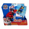 Figurine Chase - Véhicules + 2 projectiles - des 3 ans - Fire Rescue