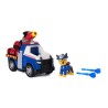 Figurine Chase - Véhicules + 2 projectiles - des 3 ans - Fire Rescue