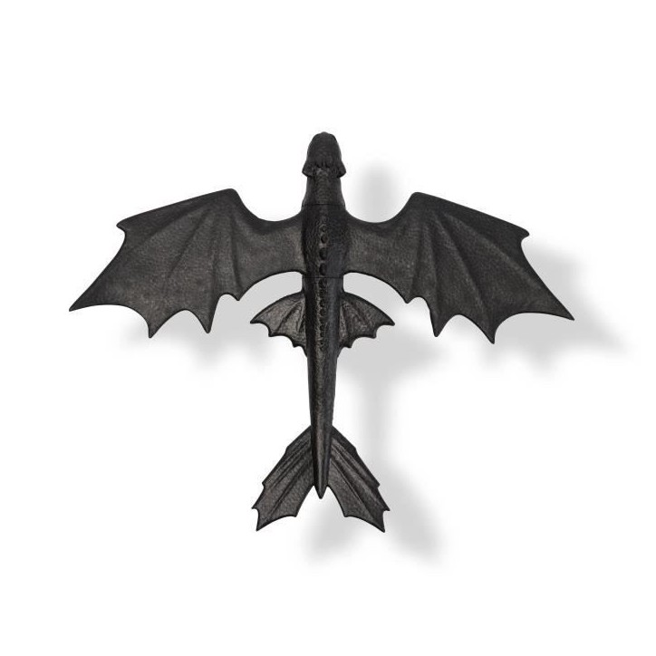 SPIN MASTERFIGURINE VOLANTE KROKMOU Dragons Movie SPIN MASTERFIGURINE VOLANTE KROKMOU Dragons Movie