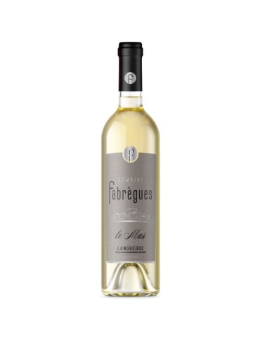 Domaine de Fabregues Le Mas Languedoc - Vin blanc de Languedoc